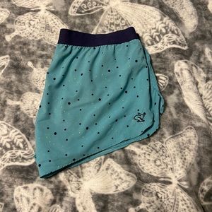 Rabbit Running Sunset Splitz 2.5” Shorts